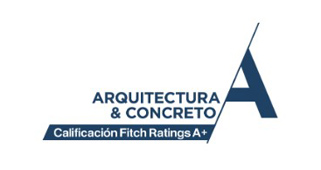 ARQUITECTURA Y CONCRETO LOGO
